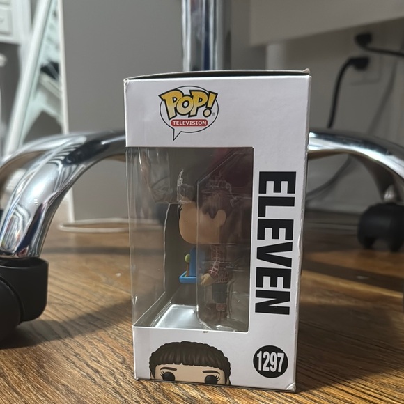 Eleven Funko Pop Set - Picture 3 of 13